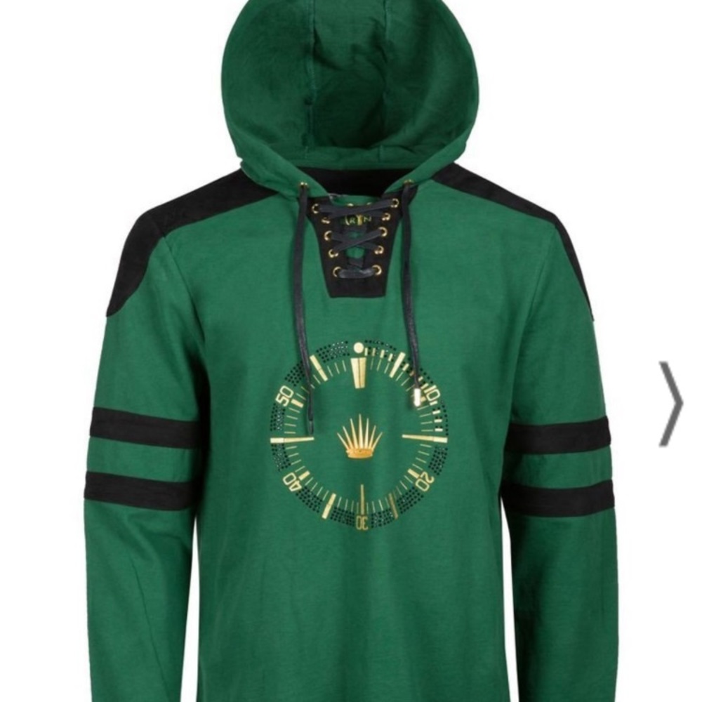 Yung Rich Nation Submariner Hoodie.  Size XL Brand New with tag.